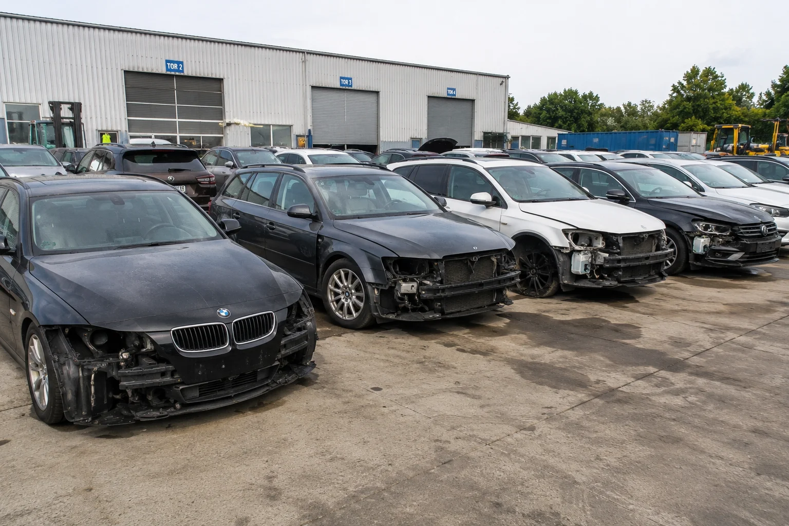 Autoverwertung in Recklinghausen